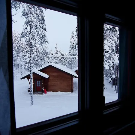 Auberge de jeunesse 7 Fells Kolari