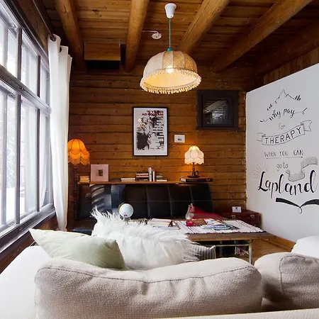 7 Fells Auberge de jeunesse Kolari