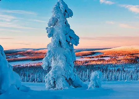 Vandrarhem 7 Fells *